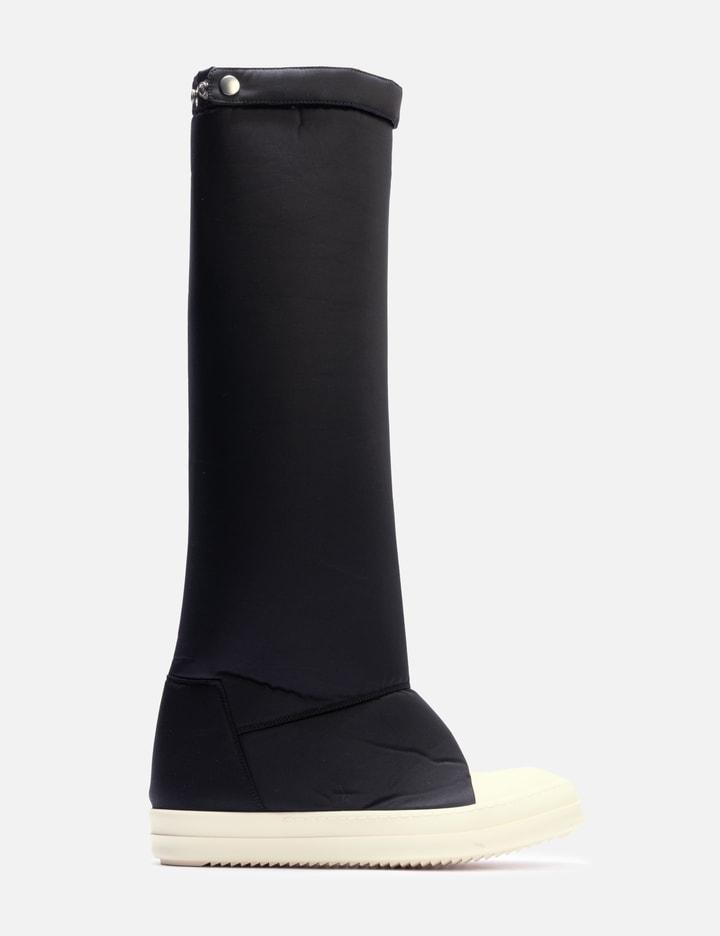 Elephant Sneaker Boots by RICK OWENS DRKSHDW