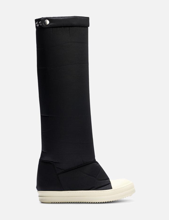 Elephant Sneaker Boots by RICK OWENS DRKSHDW