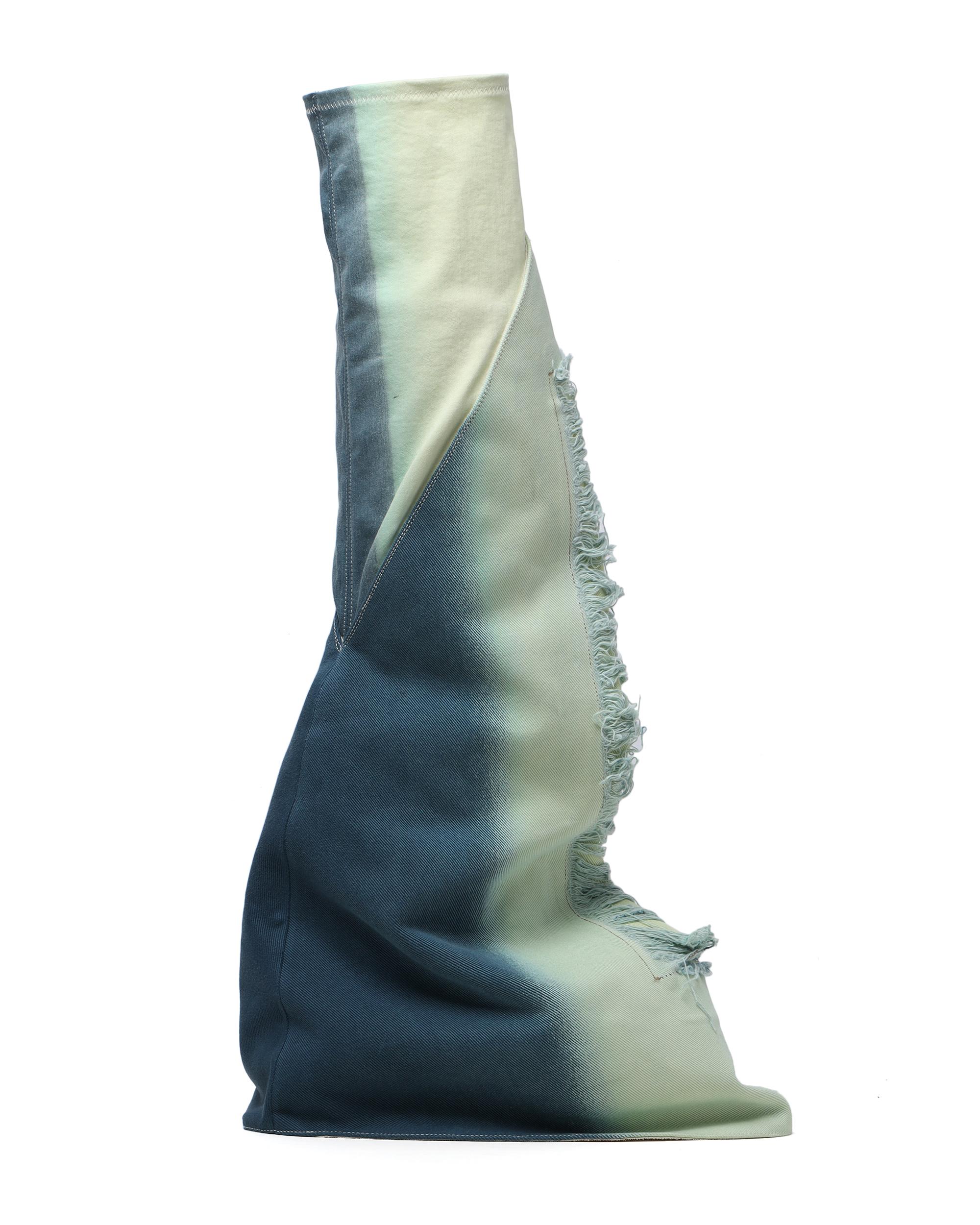 Fetish sneakers by RICK OWENS DRKSHDW