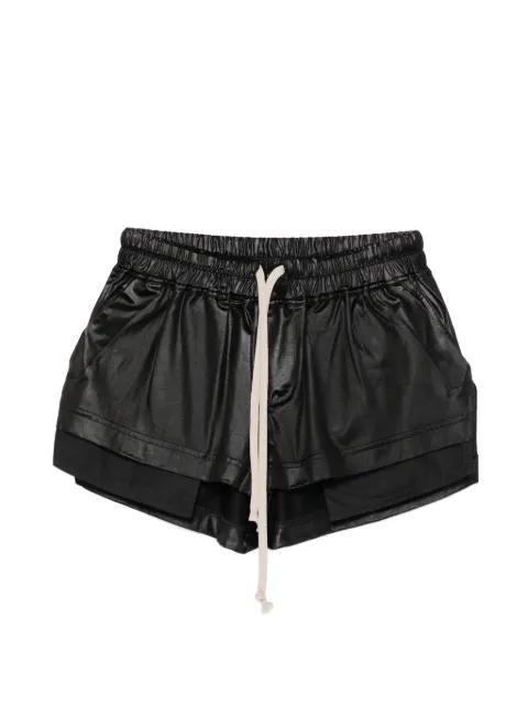 Fog drawstring shorts by RICK OWENS DRKSHDW