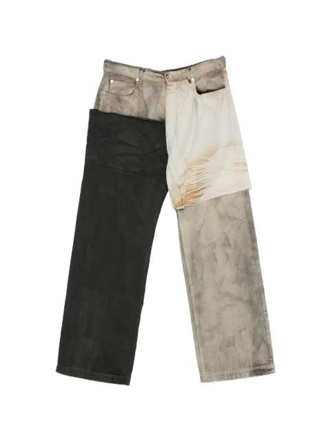 Geth jeans by RICK OWENS DRKSHDW