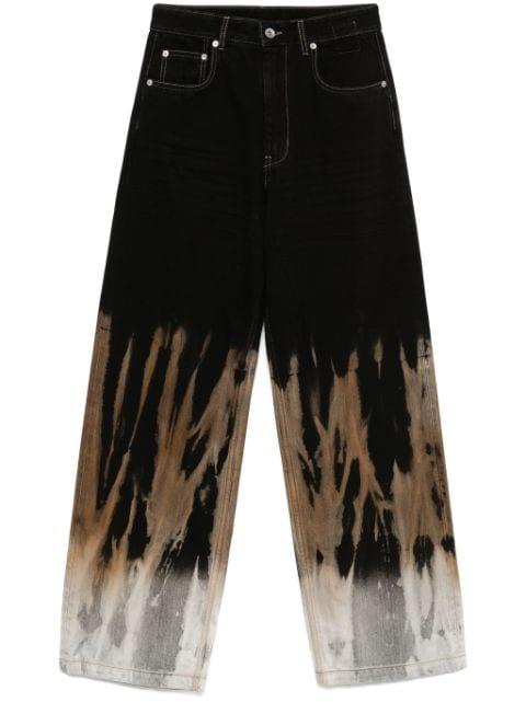 Geth jeans by RICK OWENS DRKSHDW