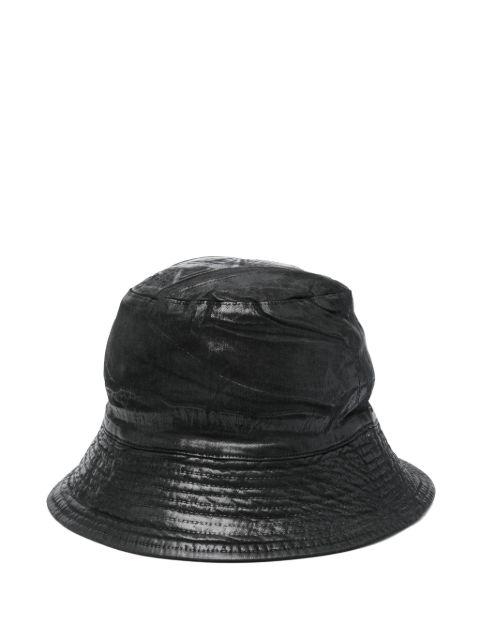 Gilligan bucket hat by RICK OWENS DRKSHDW