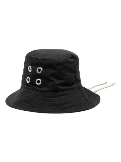 Gilligan hat by RICK OWENS DRKSHDW