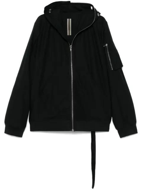 Gimp Flight jacket by RICK OWENS DRKSHDW