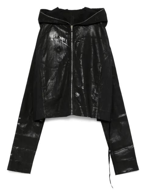 Gimp Kaftan jacket by RICK OWENS DRKSHDW