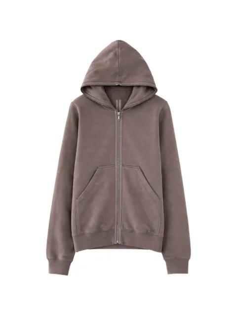 Gimp zip hoodie by RICK OWENS DRKSHDW