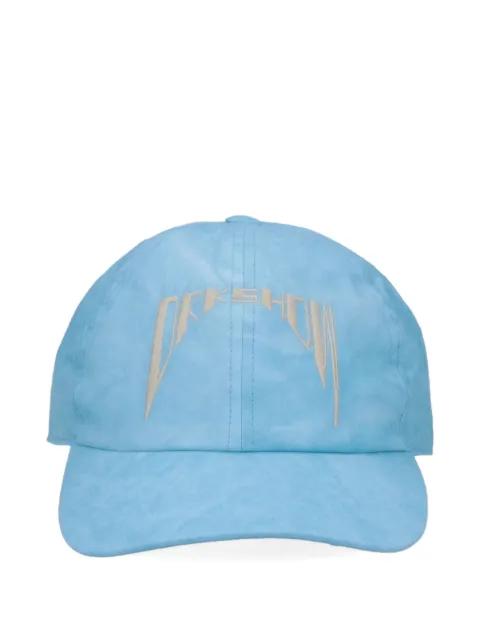 Hollywood baseball cap by RICK OWENS DRKSHDW