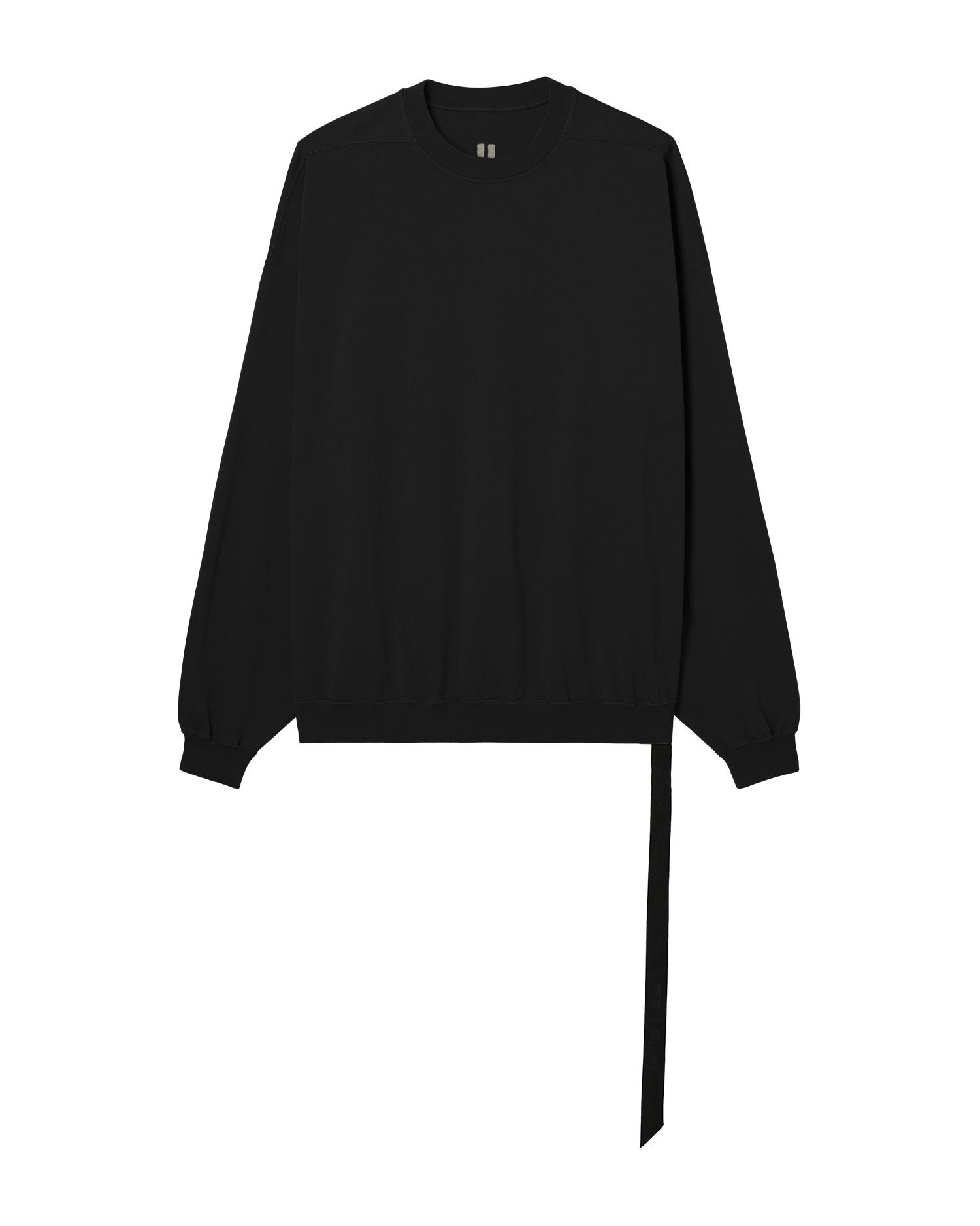 Hun crew neck sweatshirt by RICK OWENS DRKSHDW