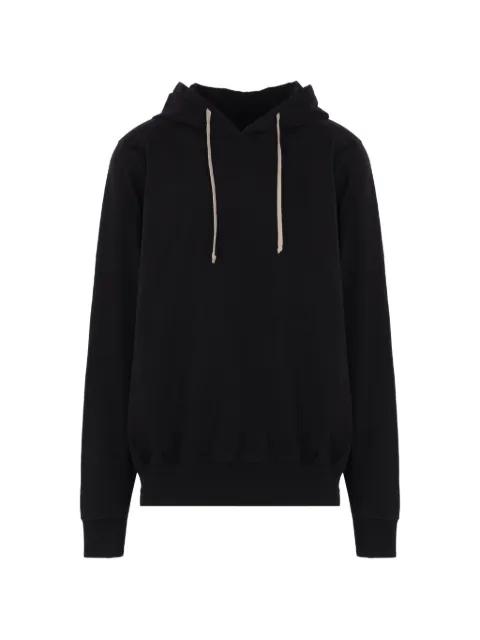 Hun drawstring hoodie by RICK OWENS DRKSHDW
