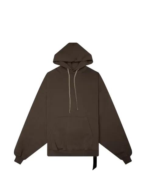 Hun hoodie by RICK OWENS DRKSHDW