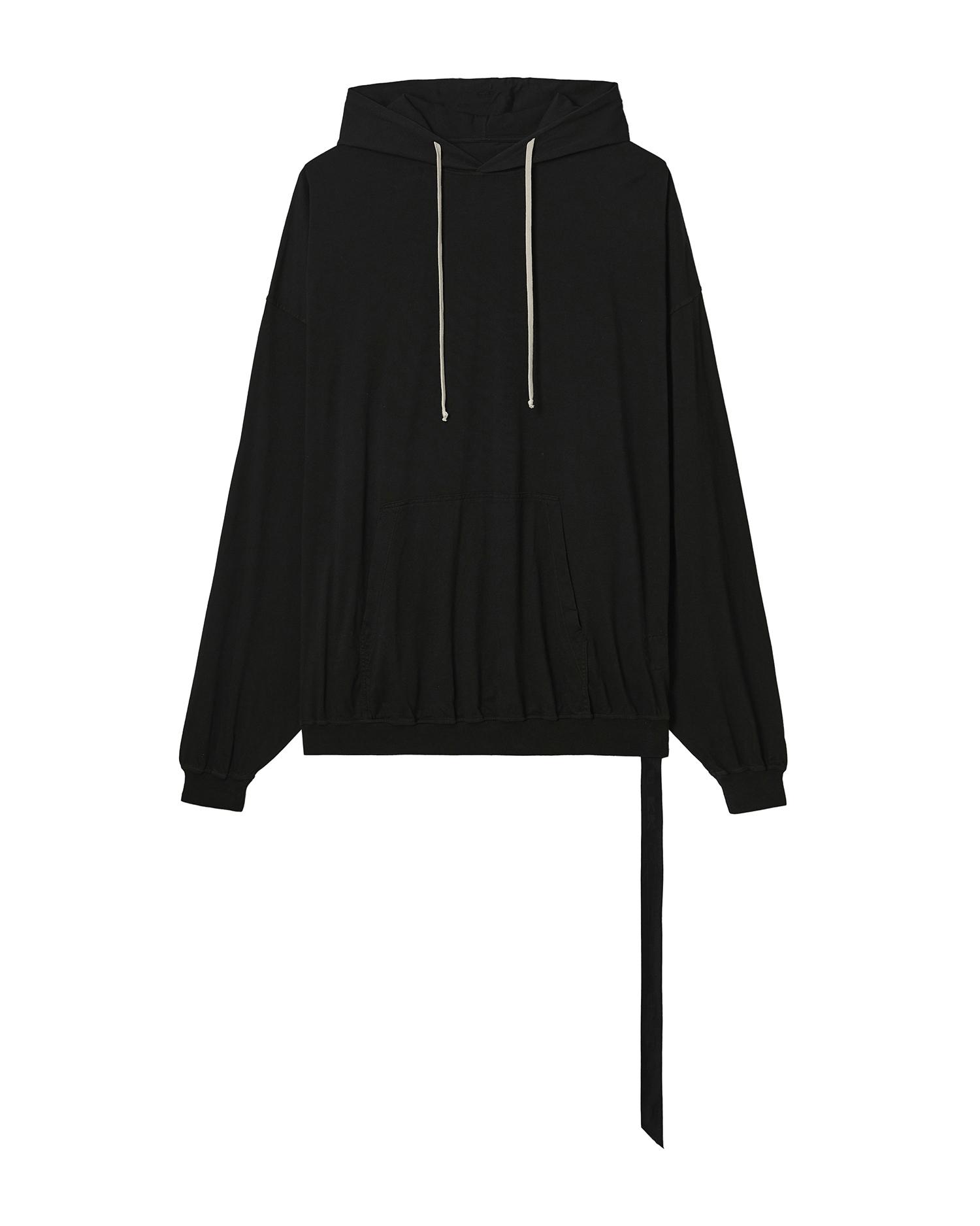 Hun hoodie by RICK OWENS DRKSHDW