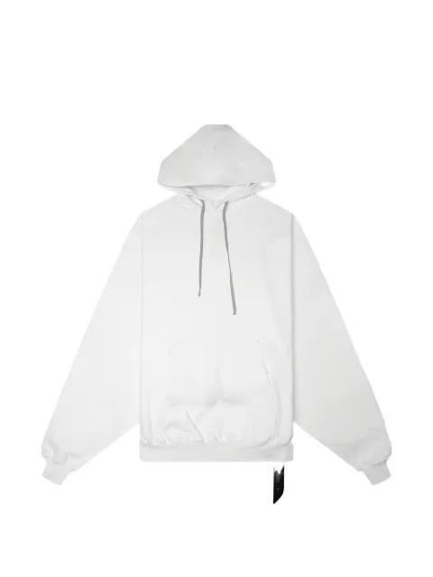 Hun hoodie by RICK OWENS DRKSHDW