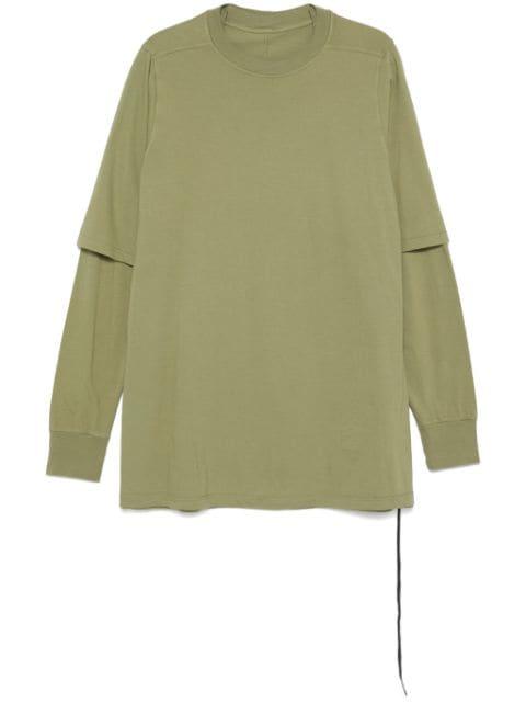 Hustler T T-shirt by RICK OWENS DRKSHDW