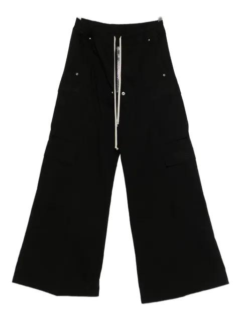 Jumbo Bela cargo pants by RICK OWENS DRKSHDW