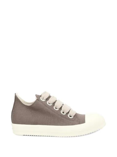 Jumbo Lace sneakers by RICK OWENS DRKSHDW