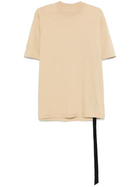 Jumbo SS T-shirt by RICK OWENS DRKSHDW