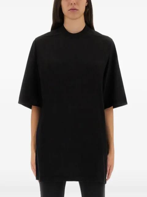 Jumbo SS cotton T-shirt by RICK OWENS DRKSHDW
