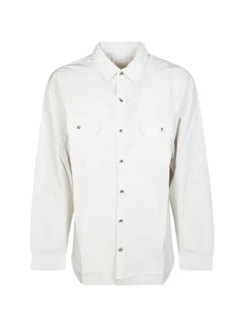 Jumbo shirt by RICK OWENS DRKSHDW