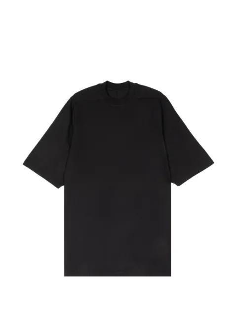 Jumbo short-sleeve T-shirt by RICK OWENS DRKSHDW