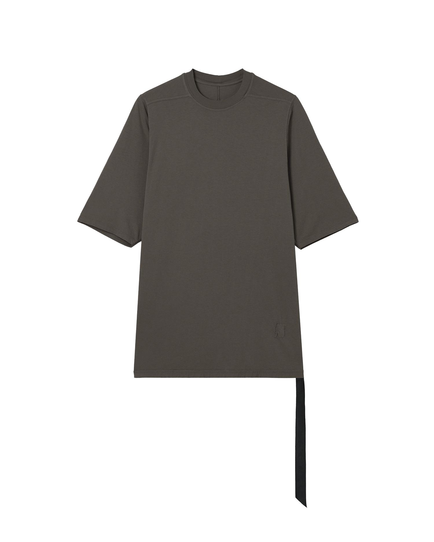Jumbo short sleeve tee by RICK OWENS DRKSHDW