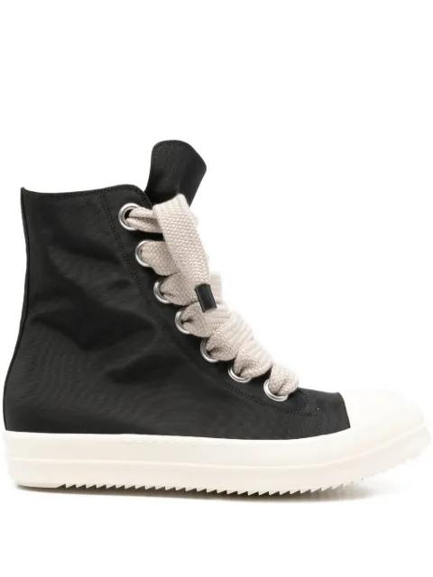 Jumbolace sneakers by RICK OWENS DRKSHDW