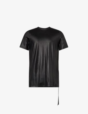 Level Crew-Neck Jersey T-Shirt by RICK OWENS DRKSHDW