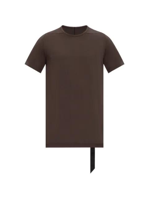 Level T crew-neck T-shirt by RICK OWENS DRKSHDW