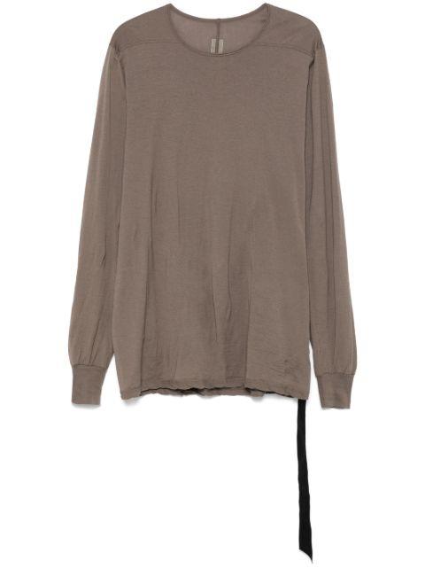 Level T-shirt by RICK OWENS DRKSHDW