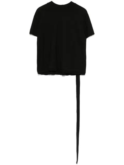 Level T-shirt by RICK OWENS DRKSHDW