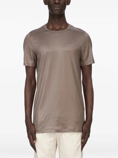 Level seam-detail T-shirt by RICK OWENS DRKSHDW