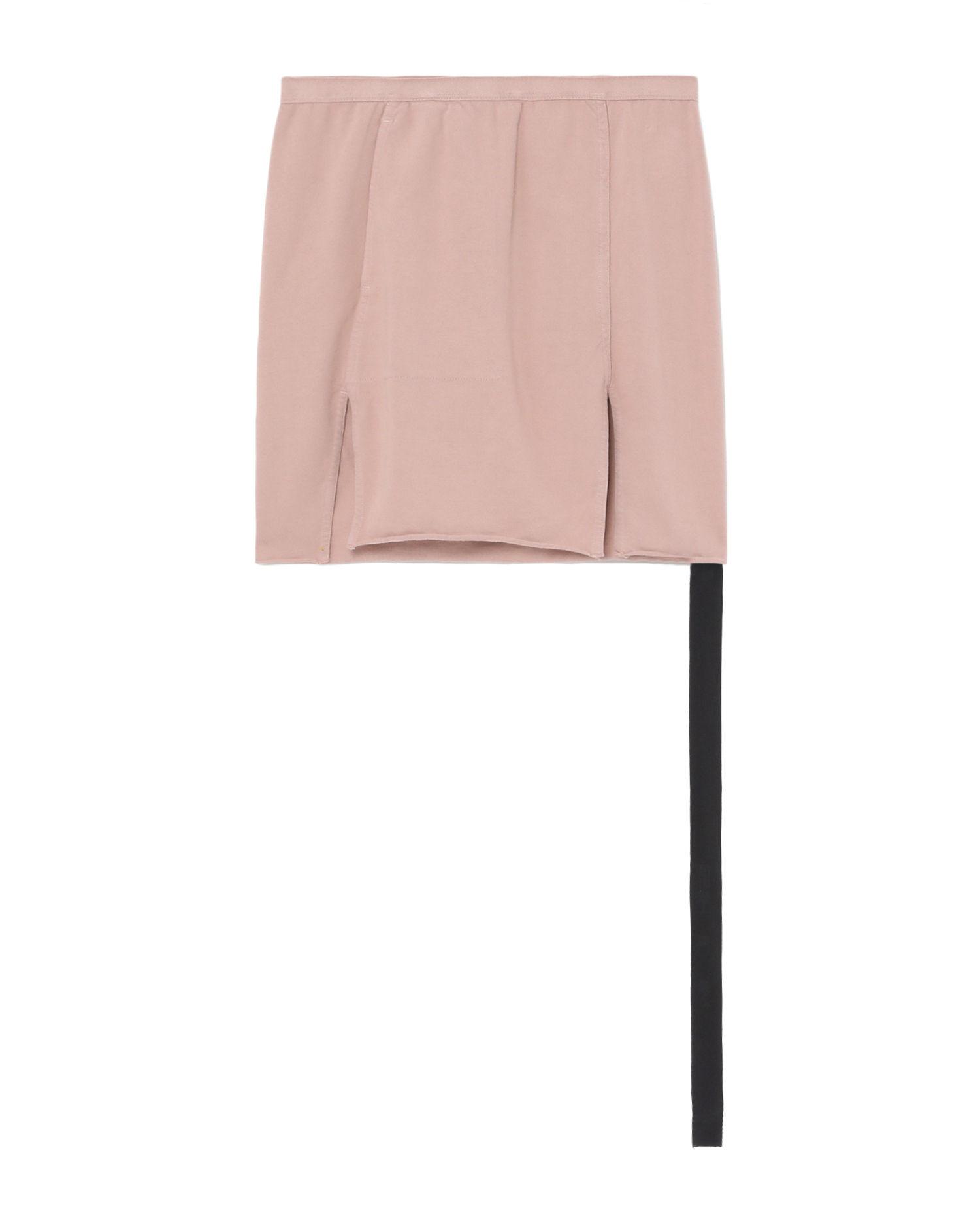 Lido mini skirt by RICK OWENS DRKSHDW