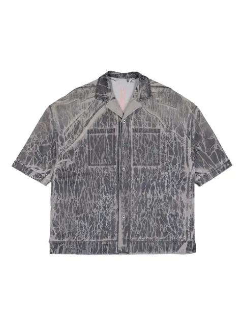 Magnum Tommy shirt by RICK OWENS DRKSHDW