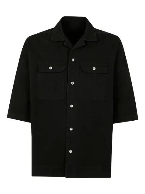 Magnum Tommy shirt by RICK OWENS DRKSHDW