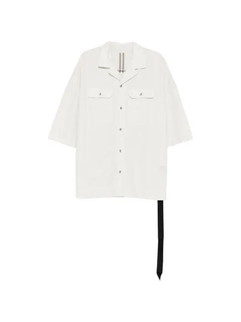 Magnum Tommy shirt by RICK OWENS DRKSHDW