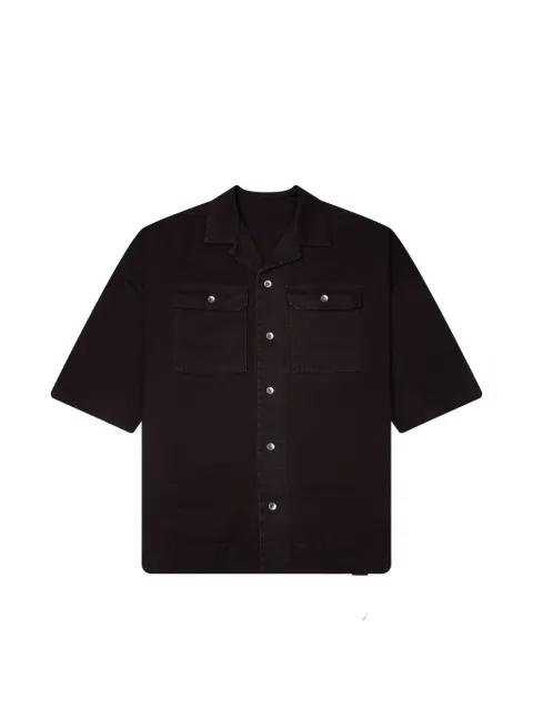 Magnum Tommy shirt by RICK OWENS DRKSHDW