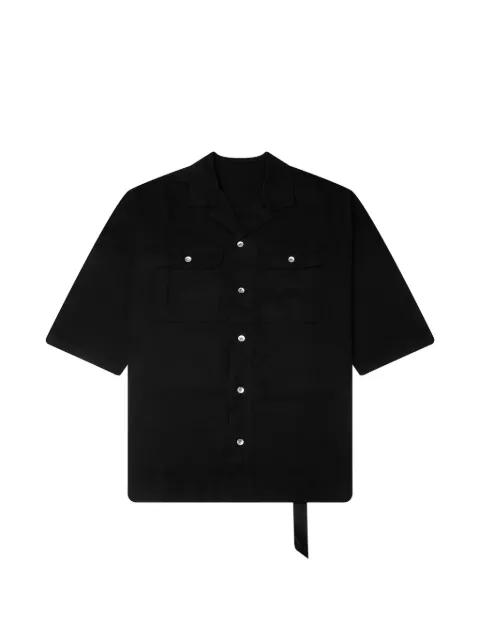 Magnum Tommy shirt by RICK OWENS DRKSHDW