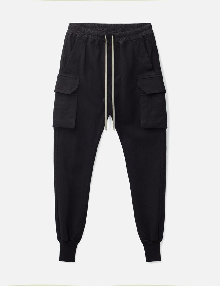 Mastadon Pants by RICK OWENS DRKSHDW