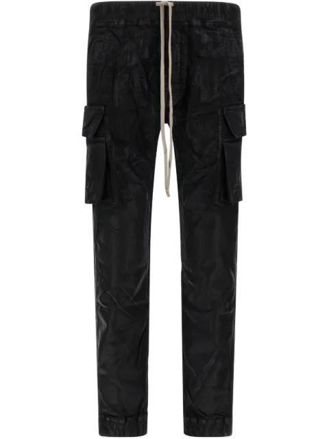Mastodon Cut trousers by RICK OWENS DRKSHDW
