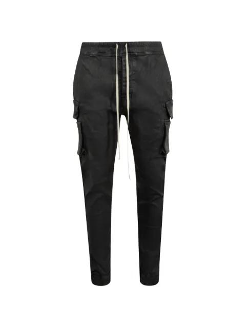 Mastodon cargo pants by RICK OWENS DRKSHDW