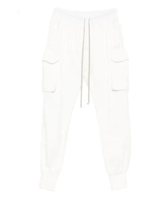 Mastodon-cut cargo pants by RICK OWENS DRKSHDW