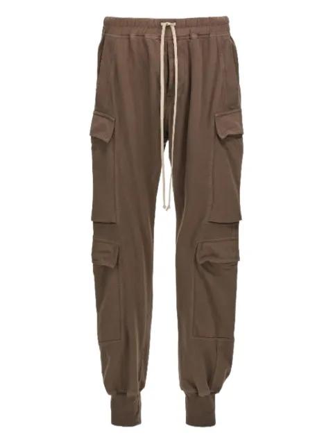 Mastodon trousers by RICK OWENS DRKSHDW