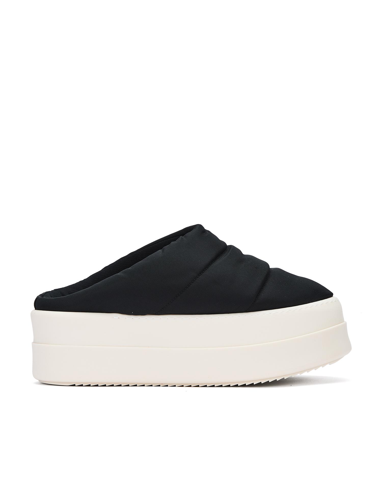 Mega Bumper slip on sneakers by RICK OWENS DRKSHDW
