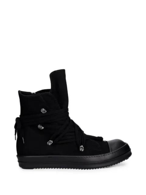 Megalace® sneakers by RICK OWENS DRKSHDW