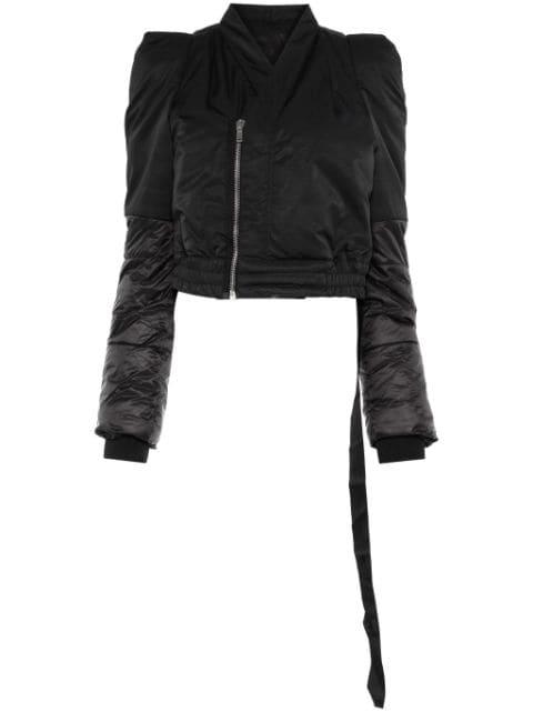 Metro bomber jacket by RICK OWENS DRKSHDW