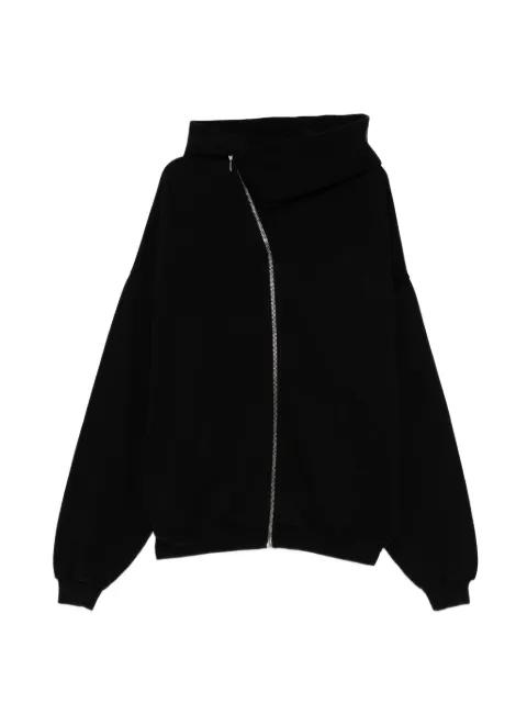 Mountain Hun hoodie by RICK OWENS DRKSHDW