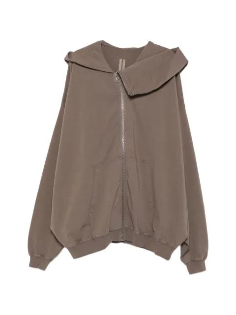 Mountain Hun hoodie by RICK OWENS DRKSHDW