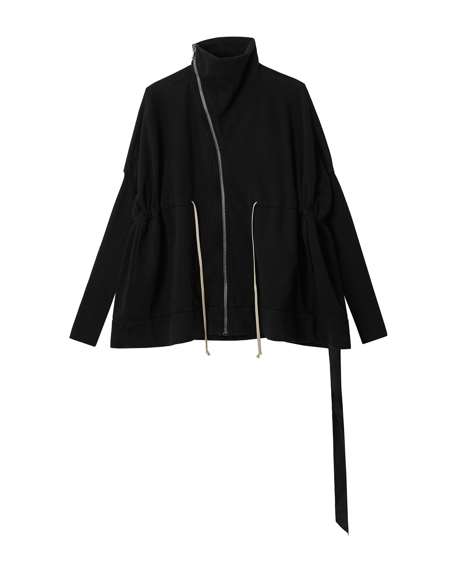 Mountain Sail jacket by RICK OWENS DRKSHDW
