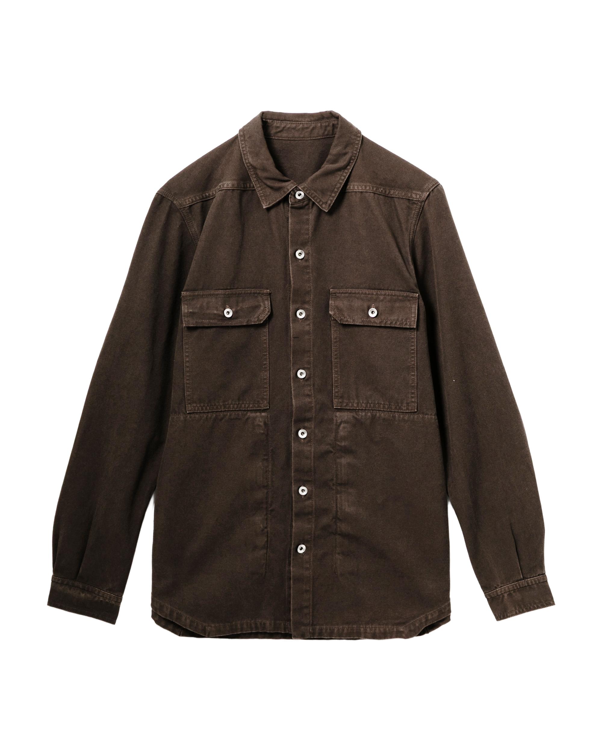 Outershirt by RICK OWENS DRKSHDW