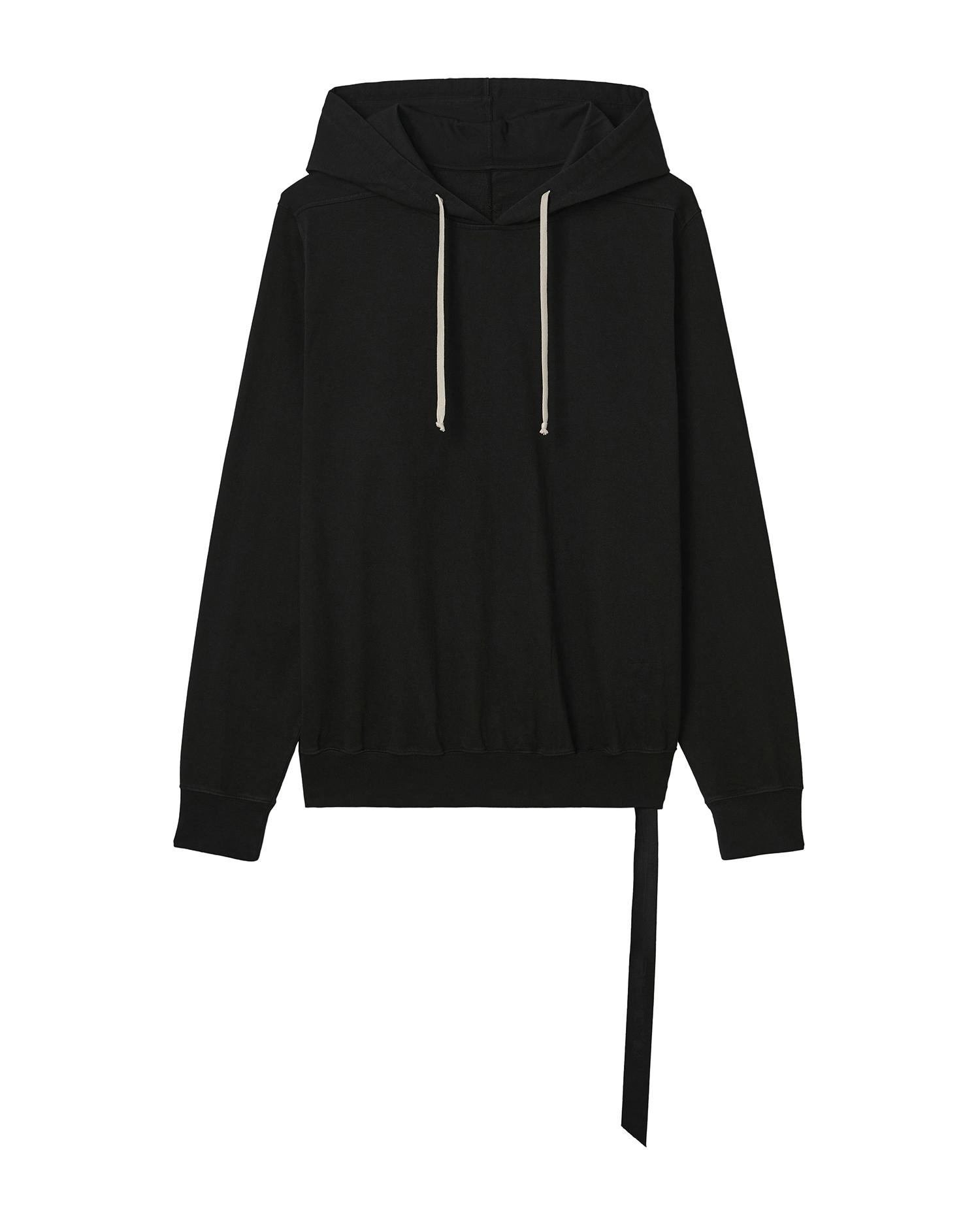 Oversized hoodie by RICK OWENS DRKSHDW